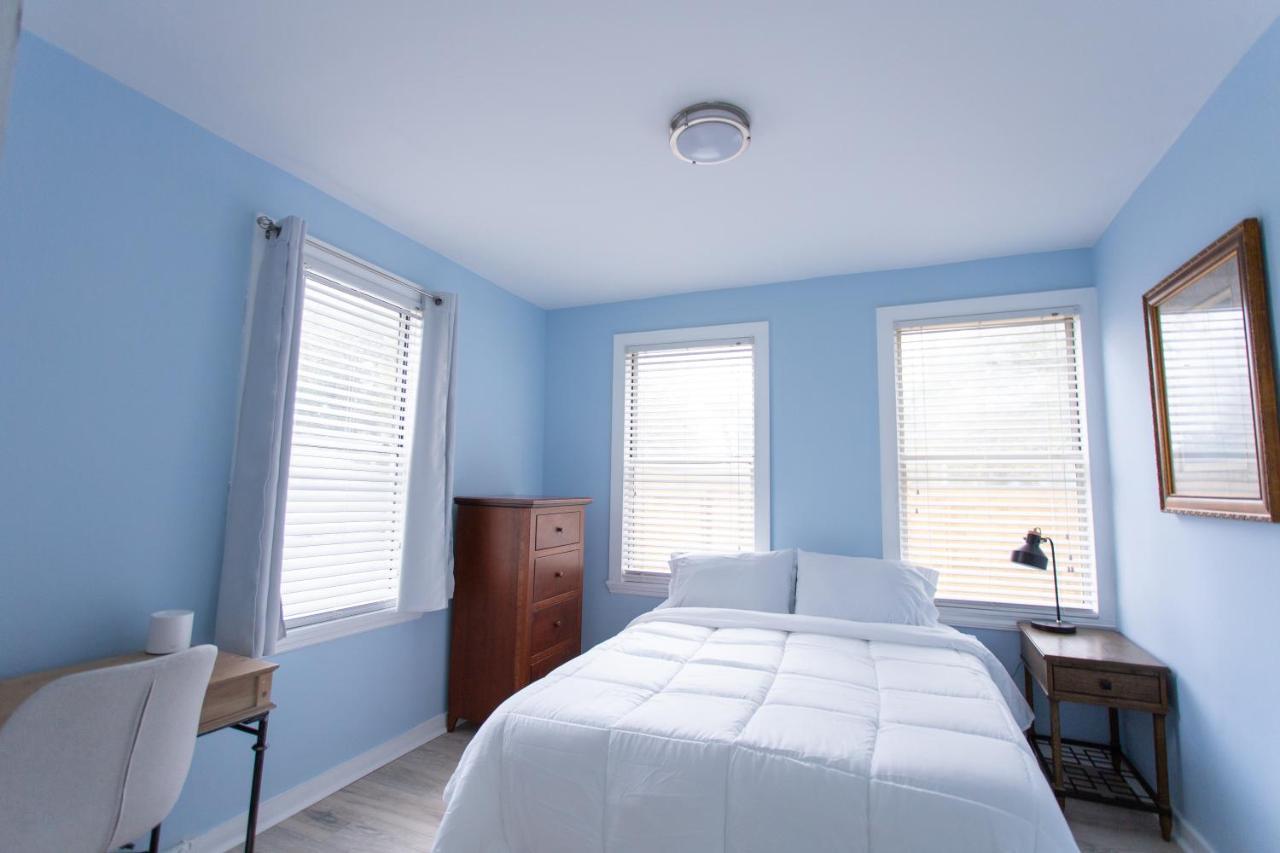 Central & Comfortable Home Walk To The Beach! Джэксонвилл-Бич Экстерьер фото